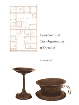 cover image of Household and City Organization at Olynthus